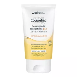 HAUT IN BALANCE Coupeliac Pomirjujoča dnevna nega + Anti-Fa., 50 ml