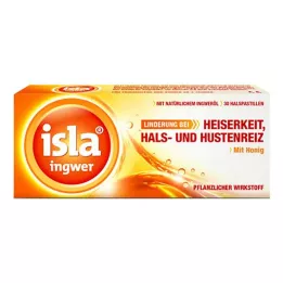 ISLA INGWER Pastile, 30 kosov