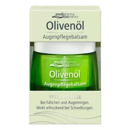 OLIVENÖL Balzam za nego oči, 15 ml