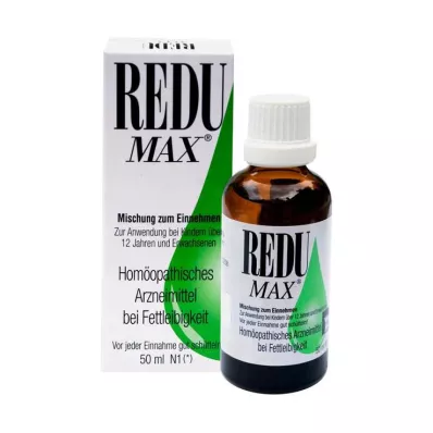 Redu Max kapljice, 50 ml Redu Max kapljice, 50 ml