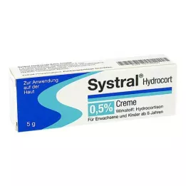 SYSTRAL Hydrocort 0,5 % krema, 5 g