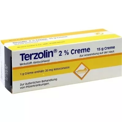 TERZOLIN Smetana, 15 g