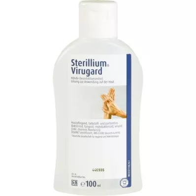 STERILLIUM Raztopina Virugard, 100 ml