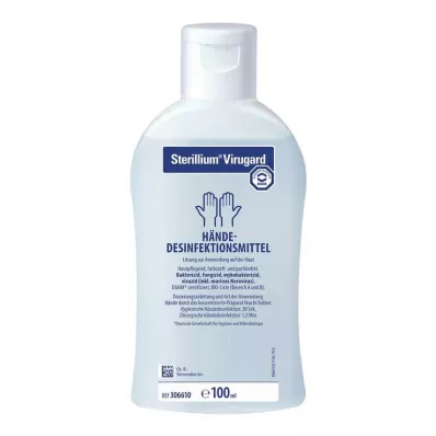 STERILLIUM Raztopina Virugard, 100 ml