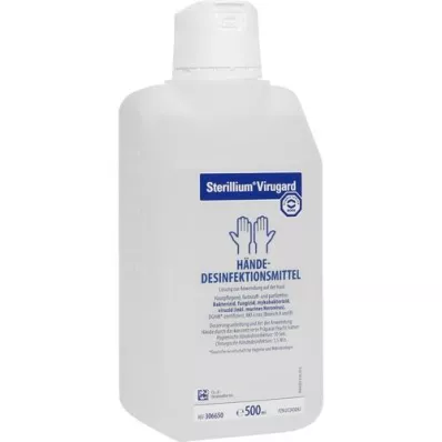 STERILLIUM Raztopina Virugard, 500 ml