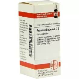 ARANEA DIADEMA D 6 kroglic, 10 g