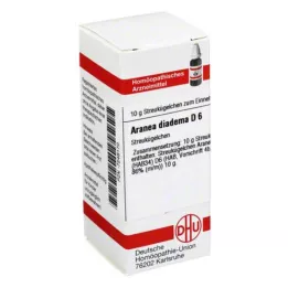 ARANEA DIADEMA D 6 kroglic, 10 g