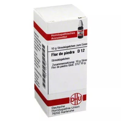 DHU Flor de Piedra D 12 globul, 10 g DHU Flor de Piedra D 12 globul, 10 g