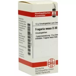 FRAGARIA VESCA D 30 kroglic, 10 g