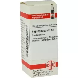 HAPLOPAPPUS D 12 kroglic, 10 g