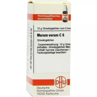 MARUM VERUM C 6 kroglic, 10 g