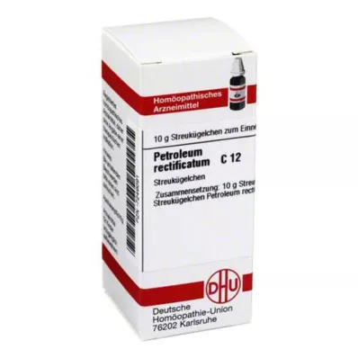 PETROLEUM RECTIFICATUM C 12 kroglic, 10 g PETROLEUM RECTIFICATUM C 12 kroglic, 10 g