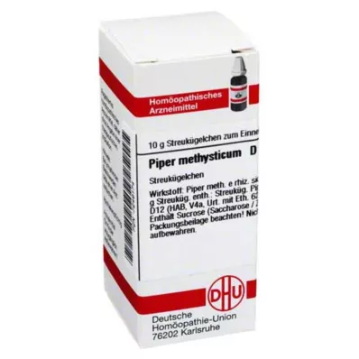 DHU Piper methysticum D 12 kroglic, 10 g