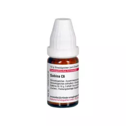 SABINA C 6 kroglic, 10 g
