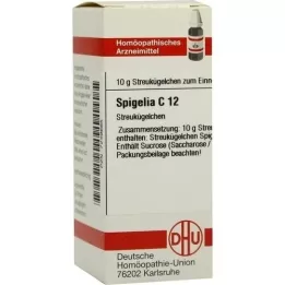 SPIGELIA C 12 kroglic, 10 g