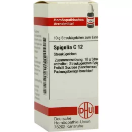 SPIGELIA C 12 kroglic, 10 g
