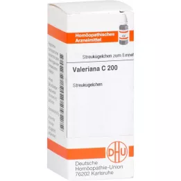 VALERIANA C 200 kroglic, 10 g