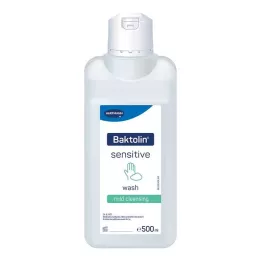 BAKTOLIN občutljiv losjon, 500 ml