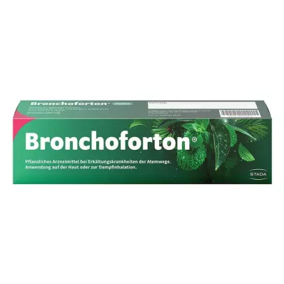 Bronchoforton® mazilo, 100 g Bronchoforton® mazilo, 100 g