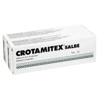 Crotamitex mazilo, 2X100 g Crotamitex mazilo, 2X100 g