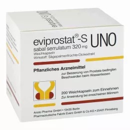 Eviprostat-S Sabal serrulatum 320 Uno (200 kosov)