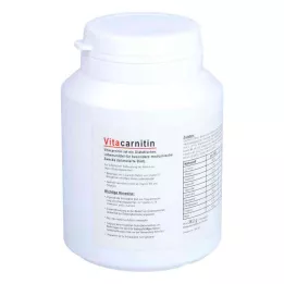 VITACARNITIN Kapsule, 100 kosov