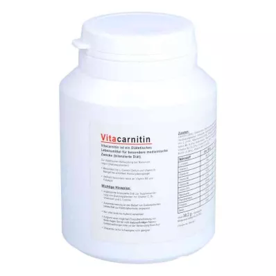 Vitakarnitin kapsule (100 kosov) Vitakarnitin kapsule (100 kosov)