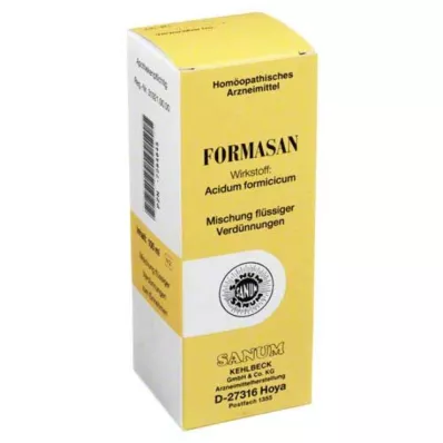 FORMASAN Kapljice, 100 ml