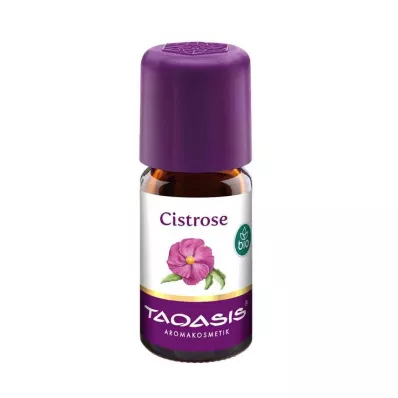 Cistrozno olje bio, 5 ml Cistrozno olje bio, 5 ml