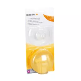 MEDELA Kontaktni ščitnik M, 2 kosa