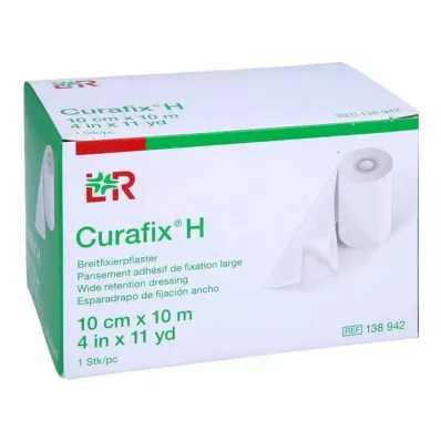 Curafix H fiksacijski obliž 10c, 1 kos Curafix H fiksacijski obliž 10c, 1 kos