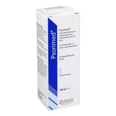 Psorimed raztopina, 100 ml Psorimed raztopina, 100 ml