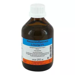 WASSERSTOFFPEROXID Raztopina 3% Ph.Eur., 1 liter
