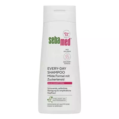 SEBAMED Šampon za vsak dan, 200 ml