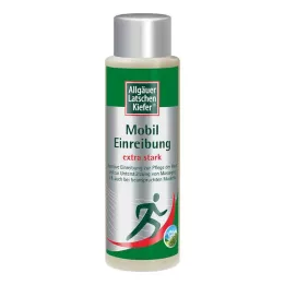 ALLGÄUER LATSCHENK. Liniment ekstra močan, 250 ml