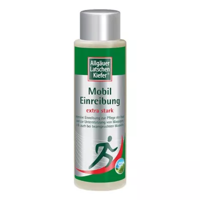 ALLGÄUER LATSCHENK. Liniment ekstra močan, 250 ml
