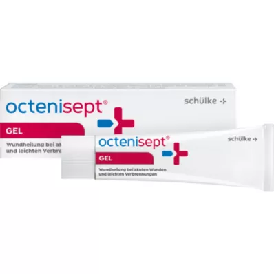 OCTENISEPT Gel za rane, 20 ml