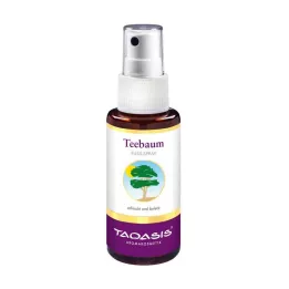 TEEBAUM Pršilo za noge, 50 ml