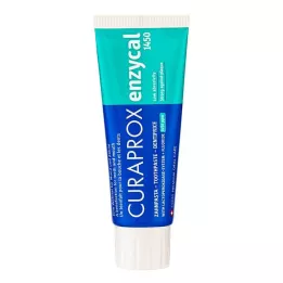 ENZYCAL Zobna pasta Curaprox, 75 ml