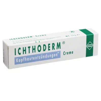 Ichthoderm krema, 50 g Ichthoderm krema, 50 g