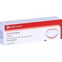 ACICLOVIR AL Smetana, 2 g