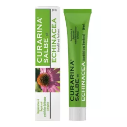 CURARINA Mazilo z ehinacejo, 50 ml