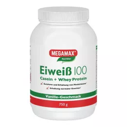 EIWEISS VANILLE Megamax v prahu, 750 g