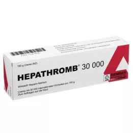 HEPATHROMB Krema 30.000, 150 g
