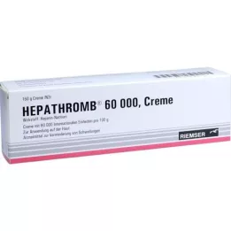 HEPATHROMB Krema 60.000, 150 g