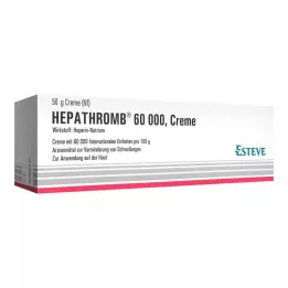 HEPATHROMB Krema 60.000, 150 g