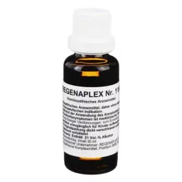 REGENAPLEX Kapljice št. 118 b, 30 ml