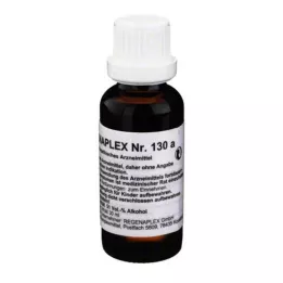 REGENAPLEX št. 130 a kapljice, 30 ml