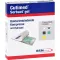 CUTIMED Sorbact Gel Compresses 7,5x7,5 cm, 12 kosov