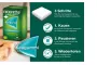 Instructions for use for nicorette žvečilni gumi whitemint, 4 mg nikotina, 105 kosov - 1